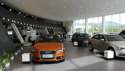 汽車4S店環保檢測 汽車4S店環保檢測