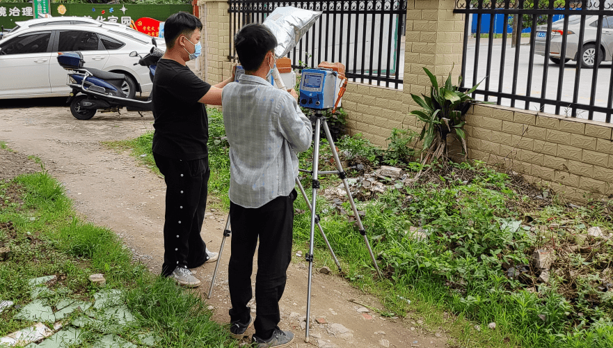 醫院污水處理站廢氣檢測項目和標準