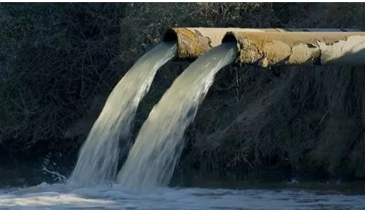 水環境重點排污單位